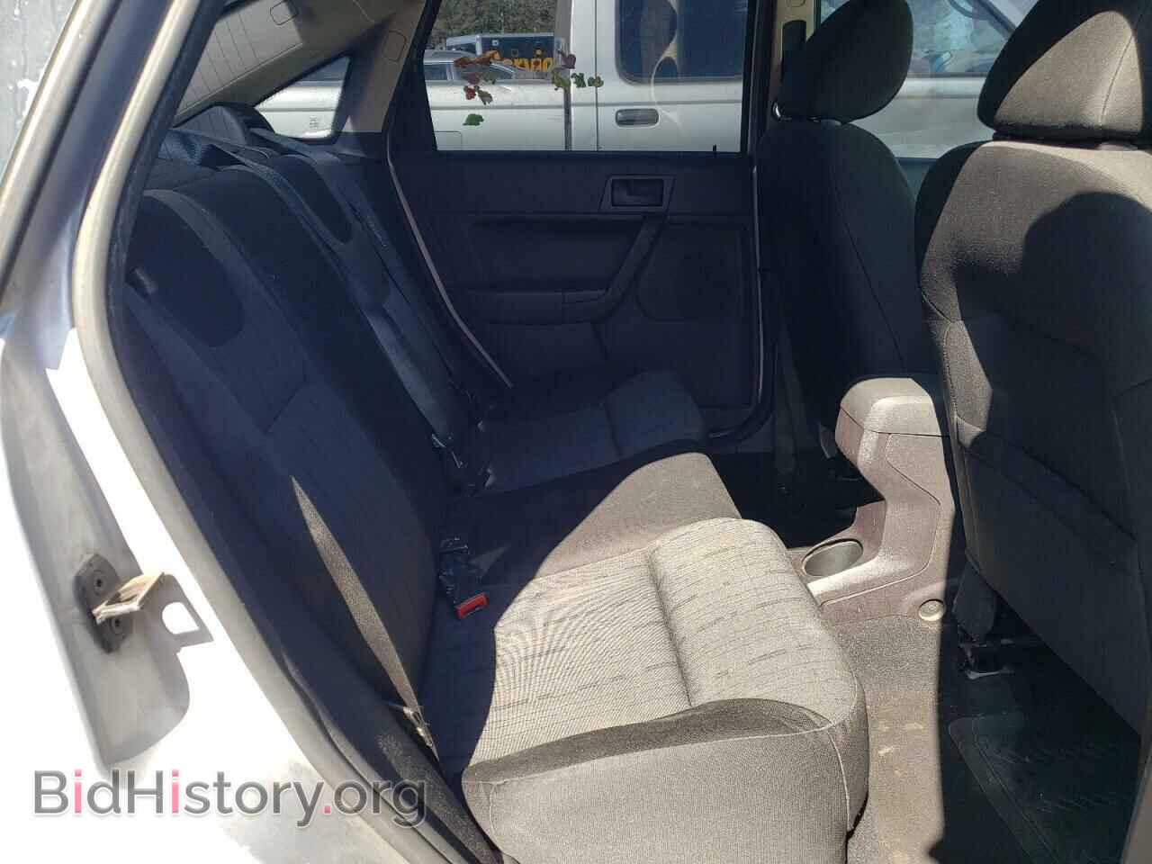 2008 FORD FOCUS - VIN: 1FAHP35N88W109468 - Фото 10