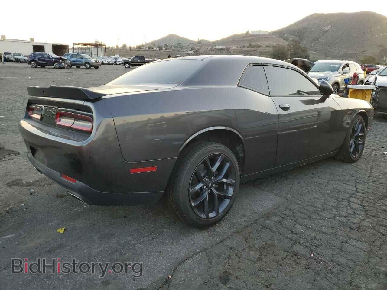 2020 DODGE CHALLENGER - VIN: 2C3CDZAGXLH113170 - Фото 3