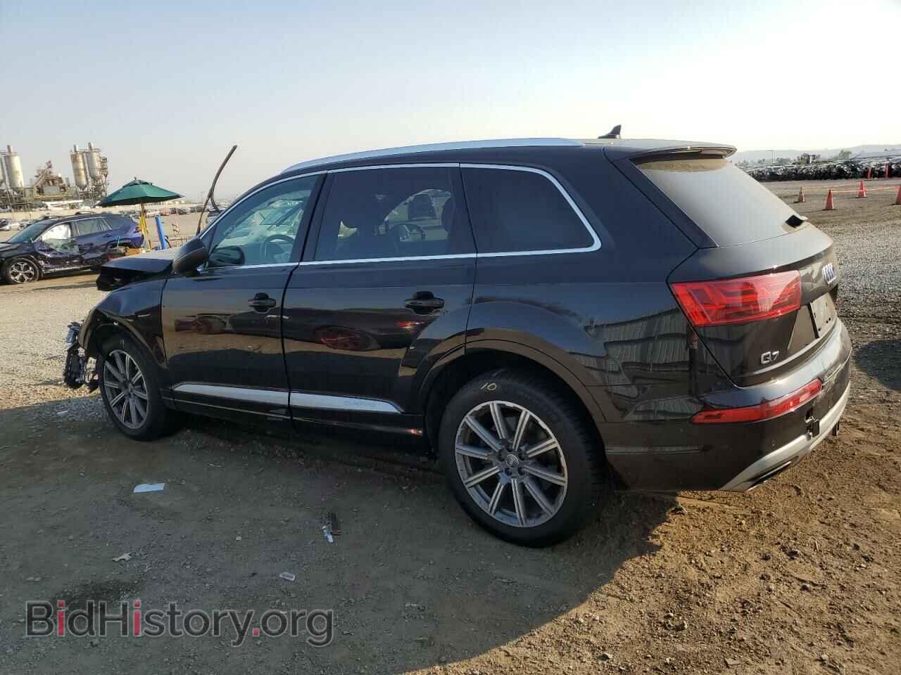 2018 AUDI Q7 - VIN: WA1LAAF79JD030977 - Фото 2