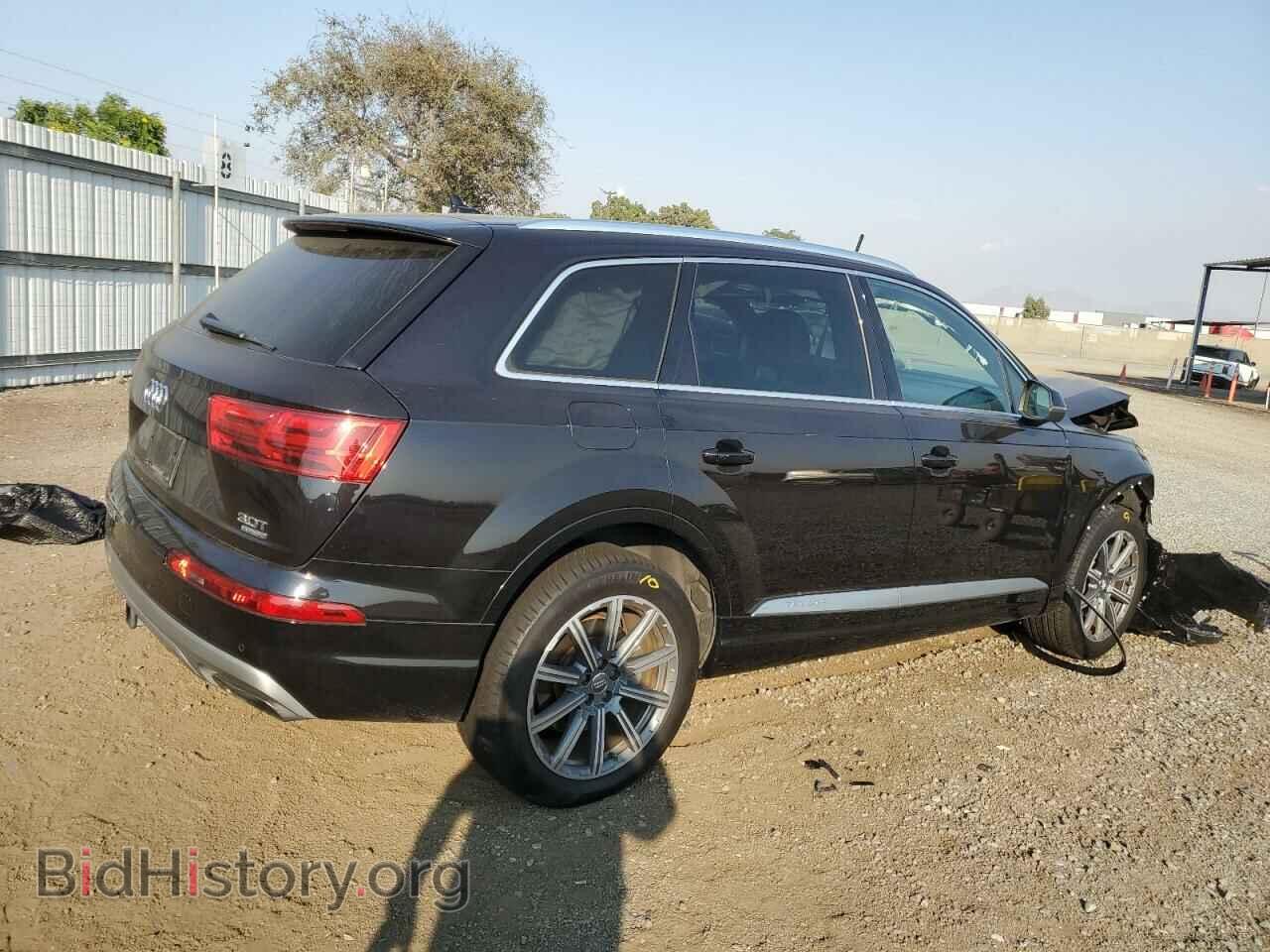 2018 AUDI Q7 - VIN: WA1LAAF79JD030977 - Фото 3