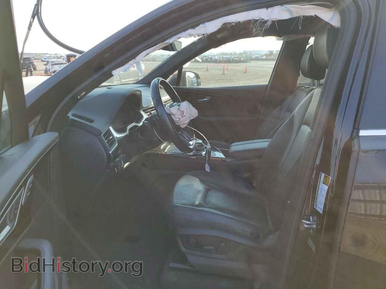 2018 AUDI Q7 - VIN: WA1LAAF79JD030977 - Фото 7