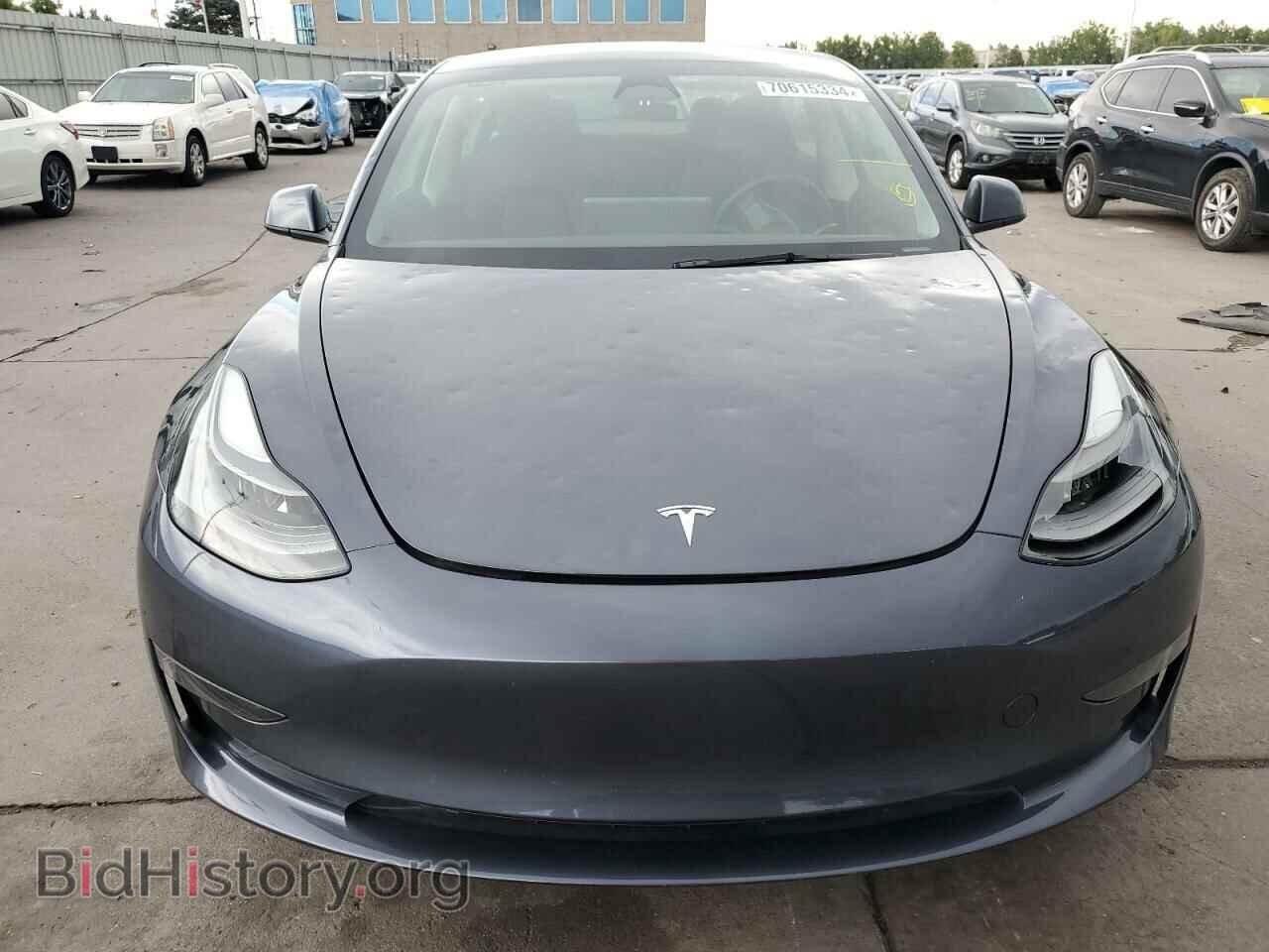 2023 TESLA MODEL 3 - VIN: 5YJ3E1EA0PF503304 - Фото 5