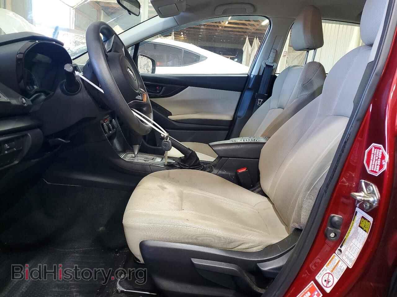2017 SUBARU IMPREZA - VIN: 4S3GTAA65H3707250 - Photo 7