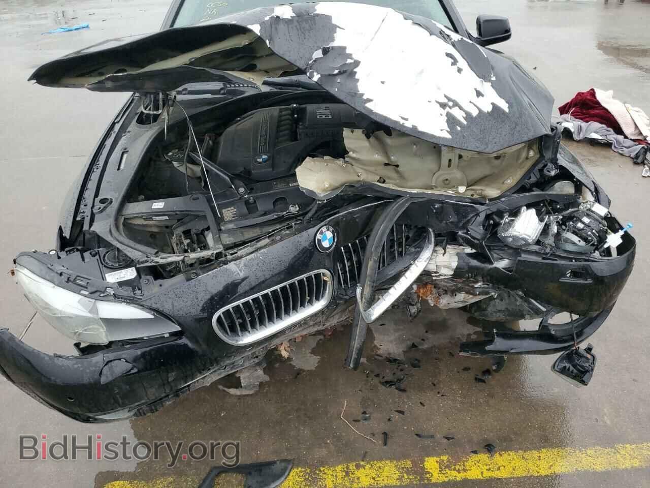 2011 BMW 5 SERIES - VIN: WBAFU7C59BC871881 - Фото 11