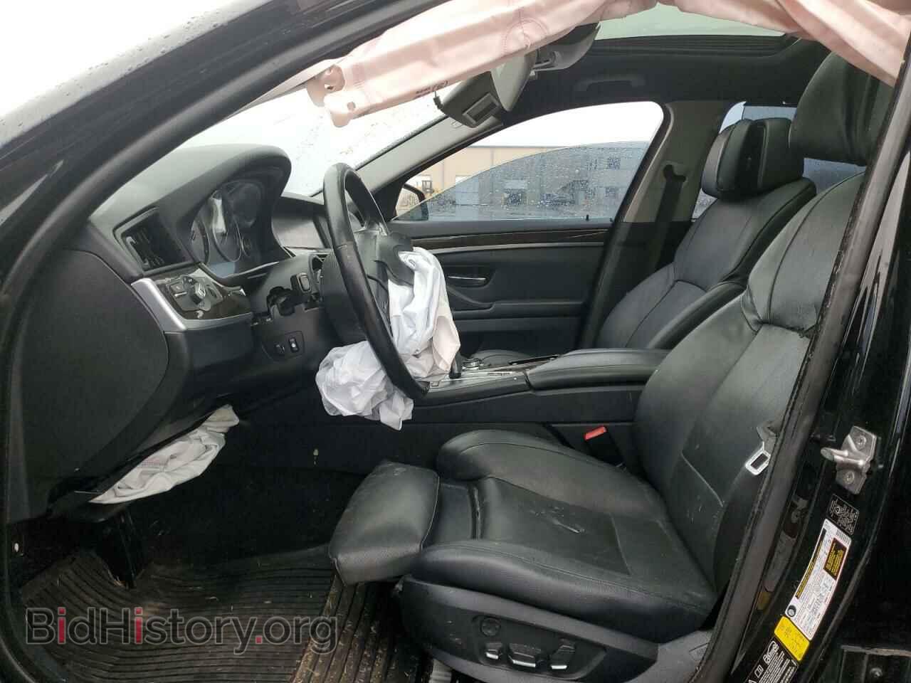2011 BMW 5 SERIES - VIN: WBAFU7C59BC871881 - Фото 7