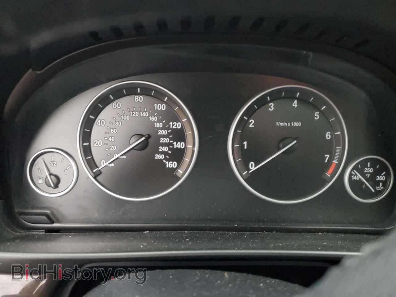2011 BMW 5 SERIES - VIN: WBAFU7C59BC871881 - Фото 9