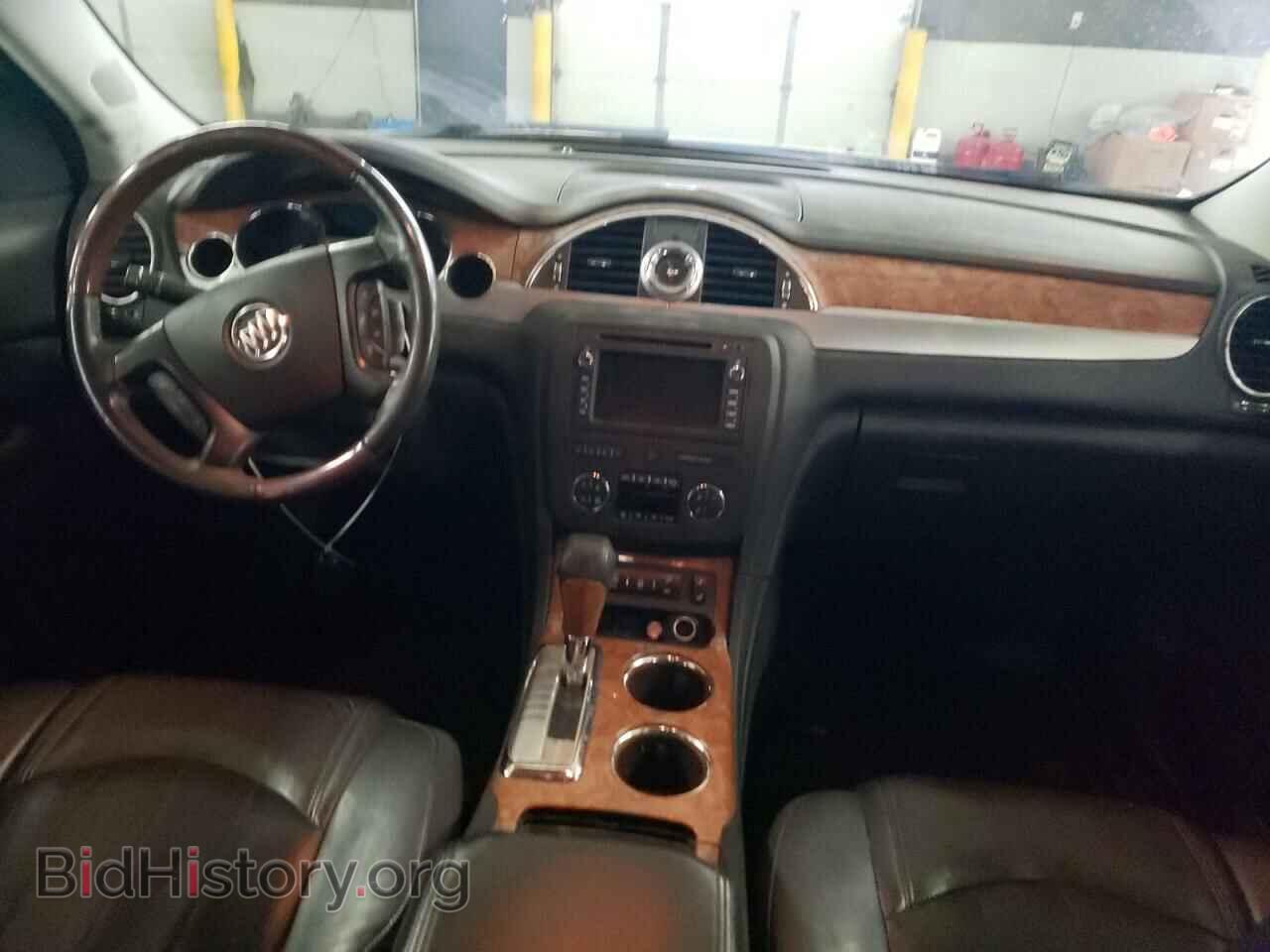 2012 BUICK ENCLAVE - VIN: 5GAKVCED1CJ423354 - Фото 8