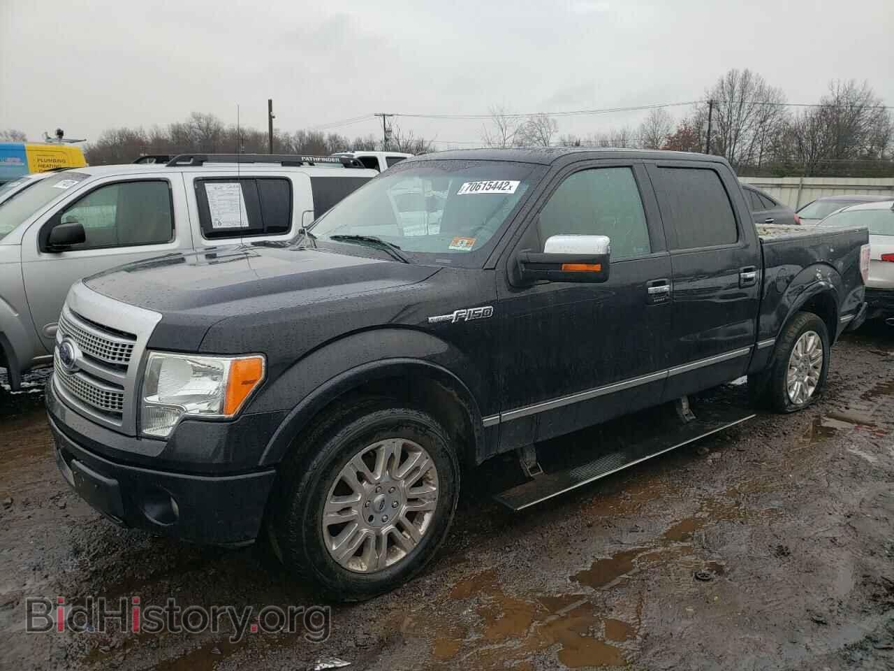 Photo 1FTFW1CF8CFC29171 - FORD F-150 2012