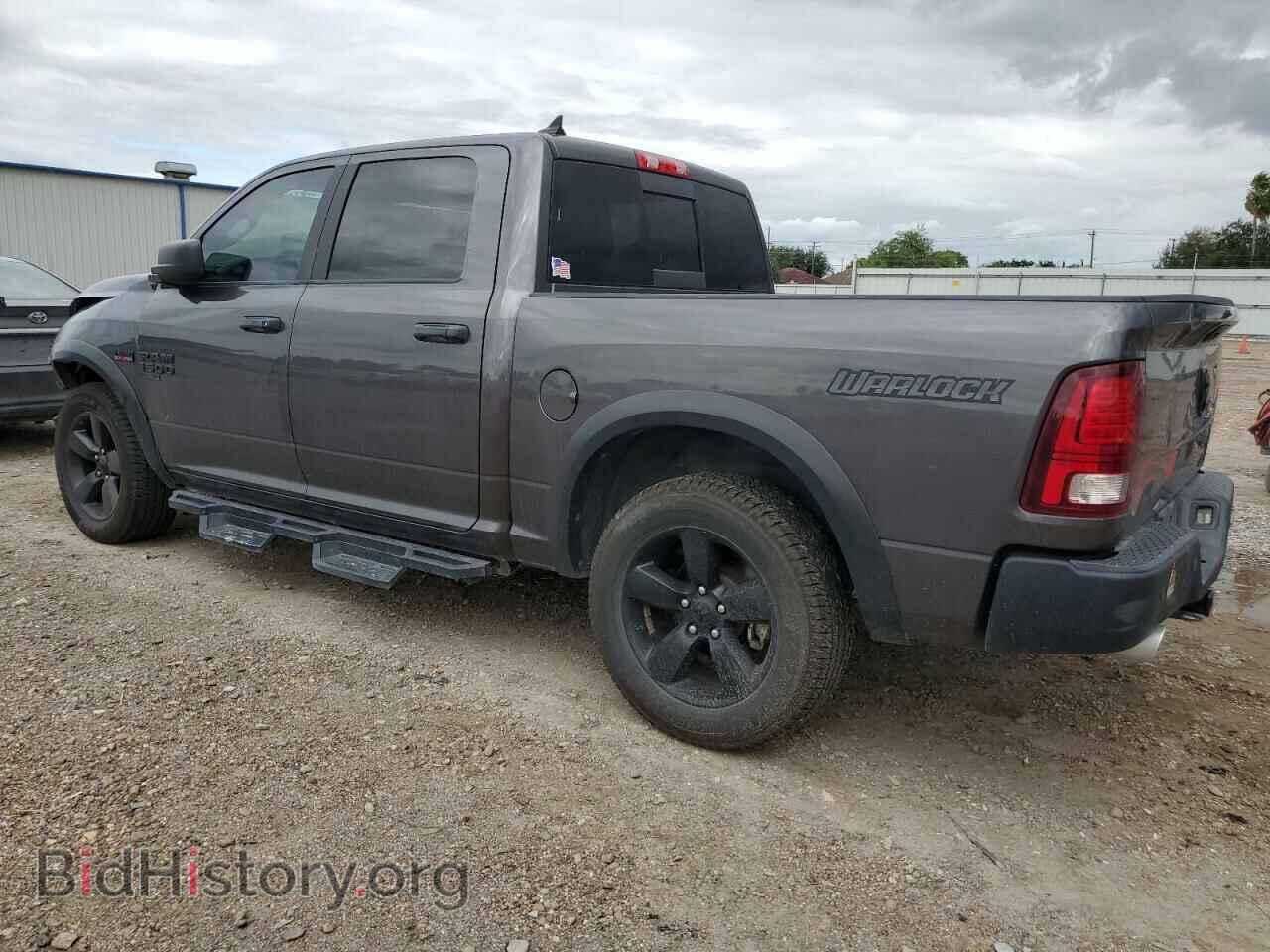 2020 RAM 1500 - VIN: 1C6RR6LT6LS127762 - Фото 2