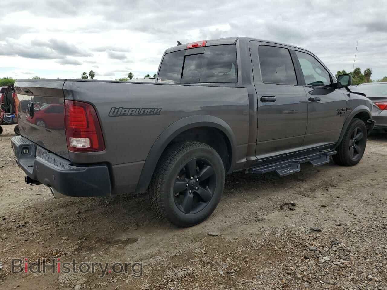 2020 RAM 1500 - VIN: 1C6RR6LT6LS127762 - Фото 3