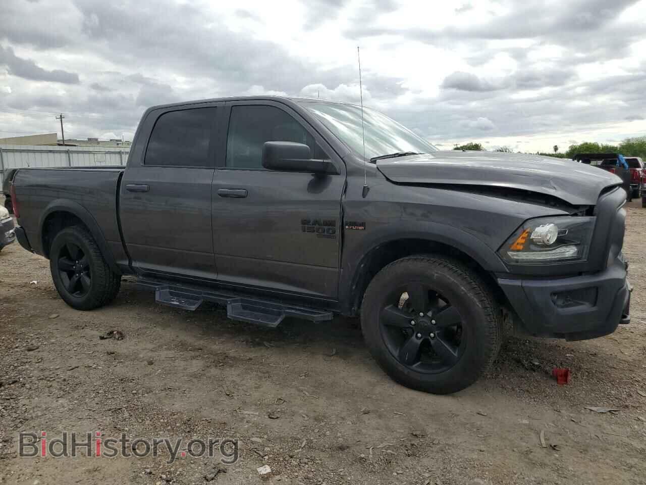 2020 RAM 1500 - VIN: 1C6RR6LT6LS127762 - Фото 4