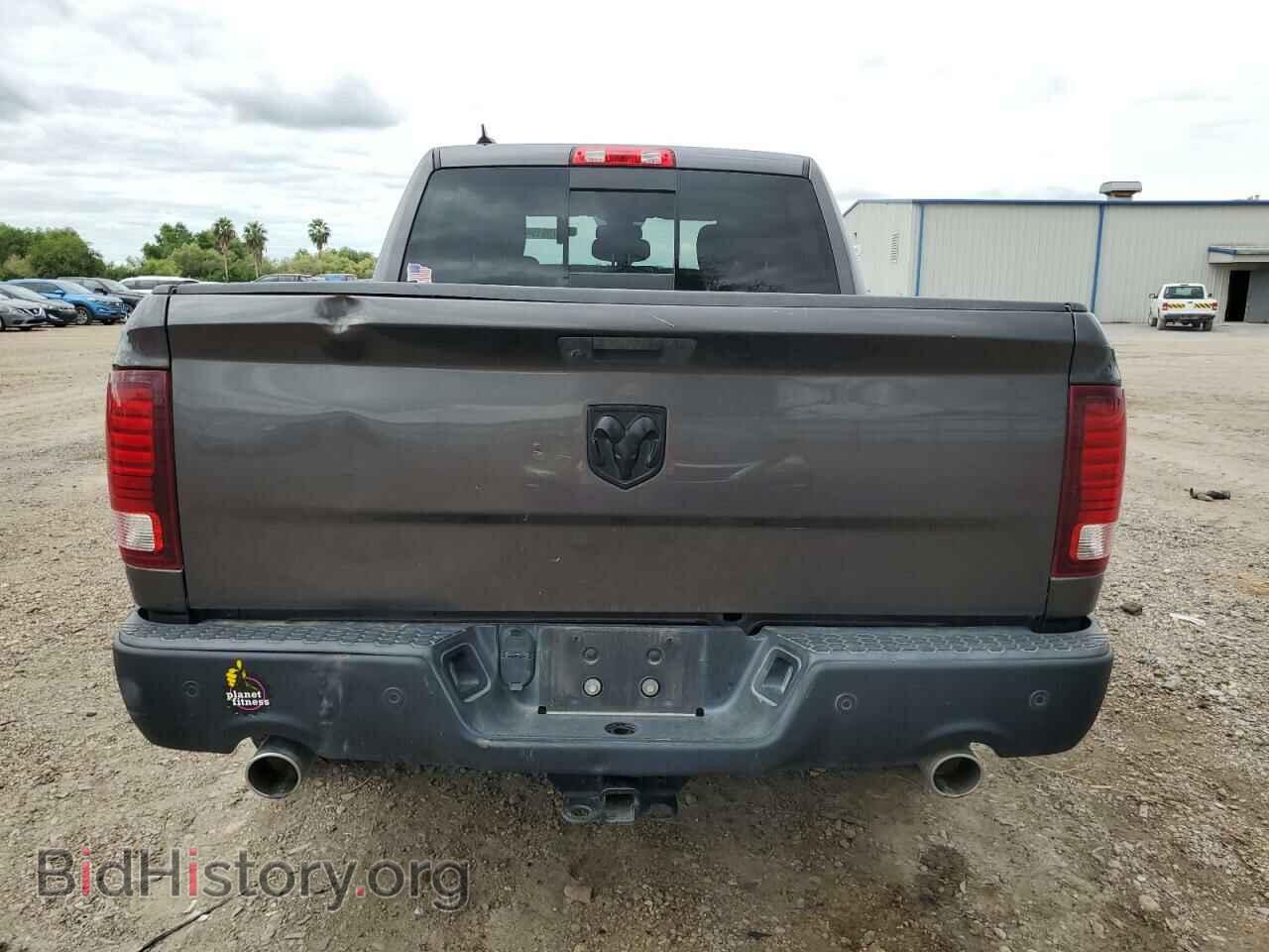 2020 RAM 1500 - VIN: 1C6RR6LT6LS127762 - Фото 6
