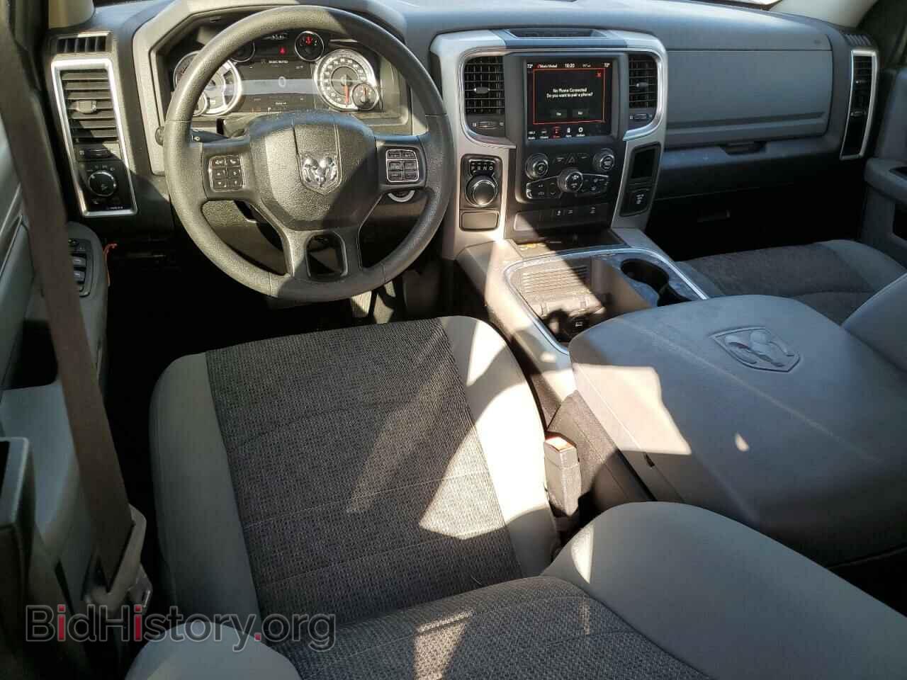 2020 RAM 1500 - VIN: 1C6RR6LT6LS127762 - Фото 8