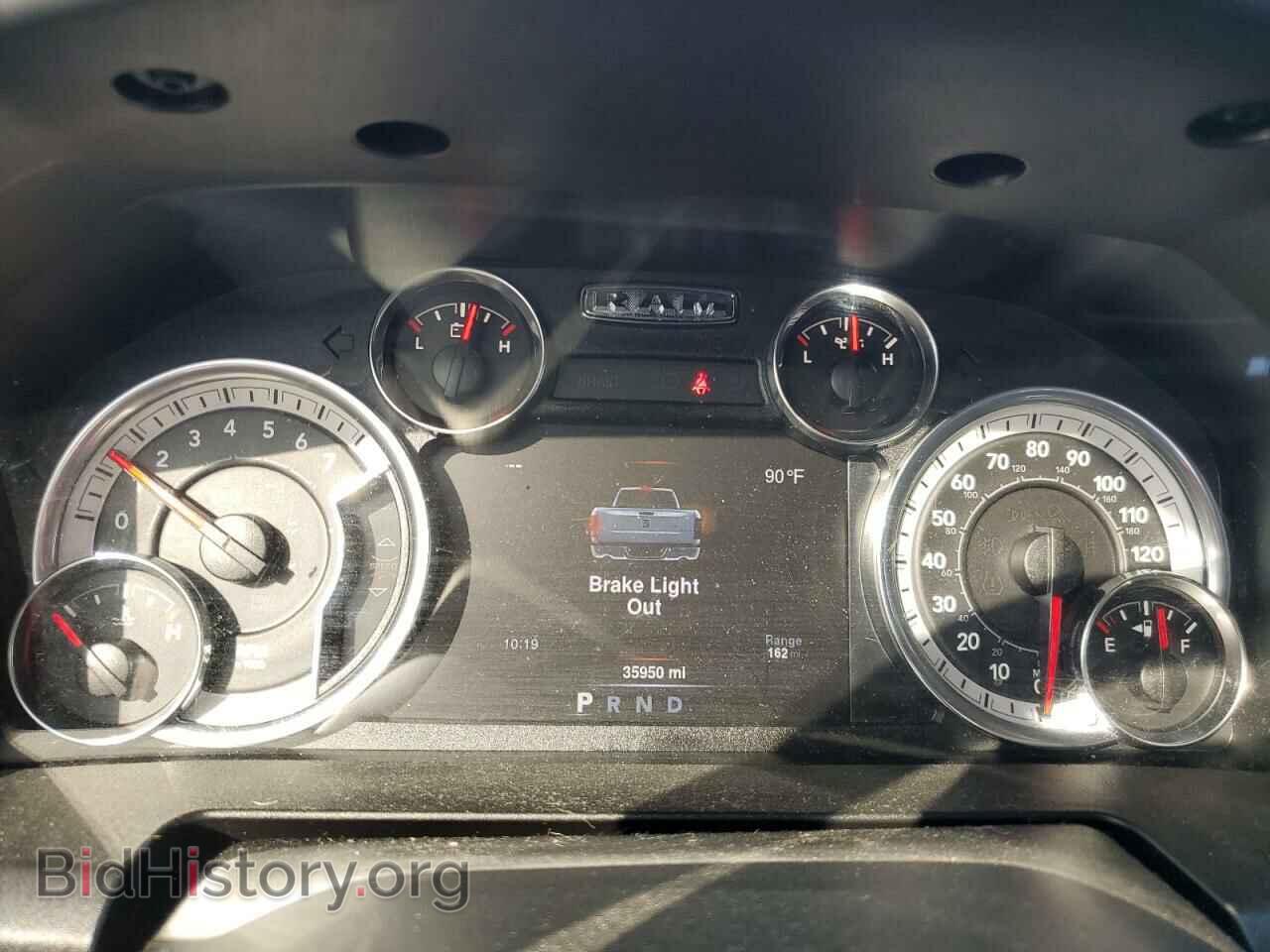 2020 RAM 1500 - VIN: 1C6RR6LT6LS127762 - Фото 9