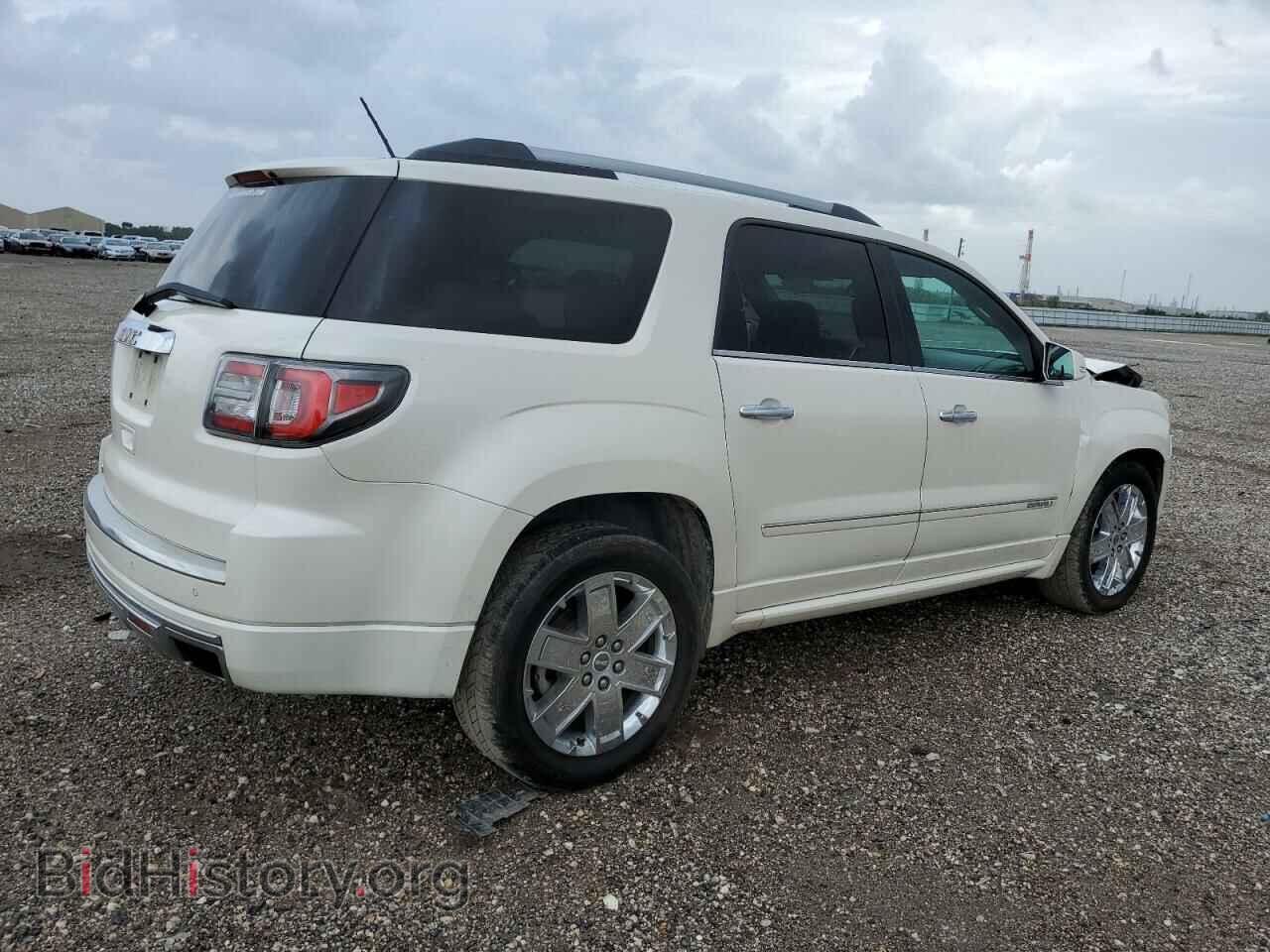 2013 GMC ACADIA DEN - VIN: 1GKKRTKD4DJ207155 - Фото 3