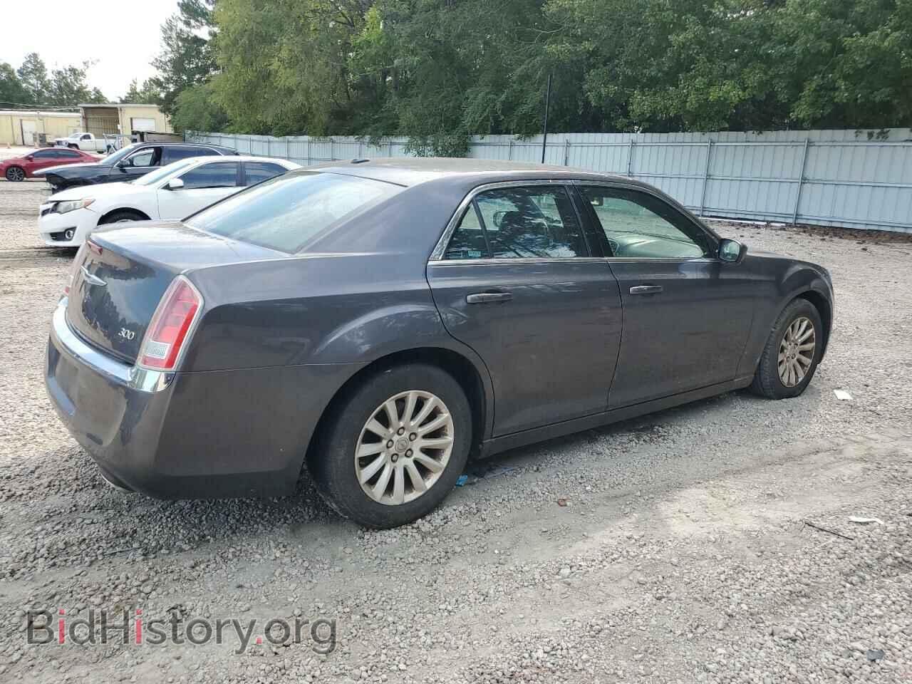 2014 CHRYSLER 300 - VIN: 2C3CCAAG5EH216424 - Photo 3