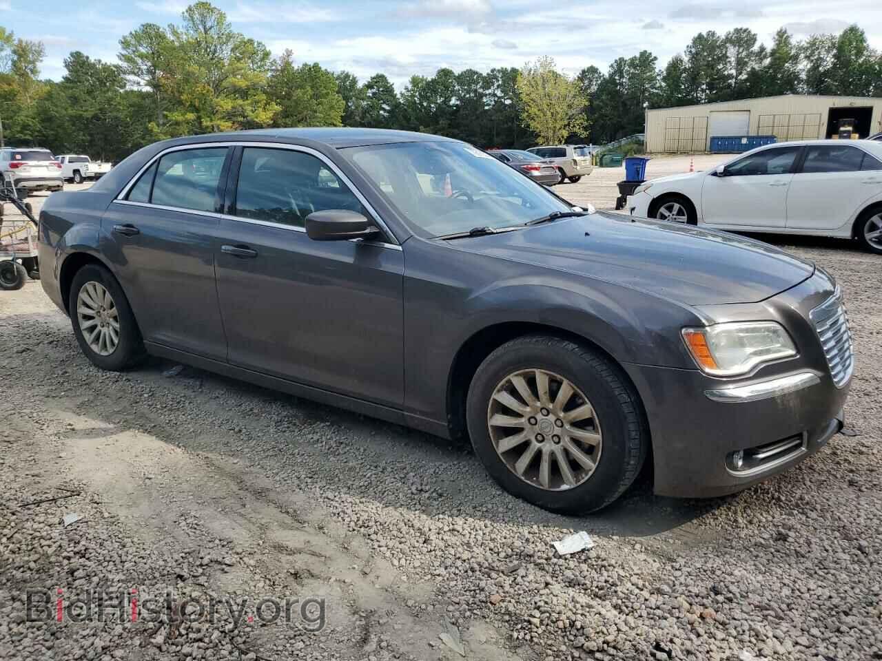 2014 CHRYSLER 300 - VIN: 2C3CCAAG5EH216424 - Photo 4
