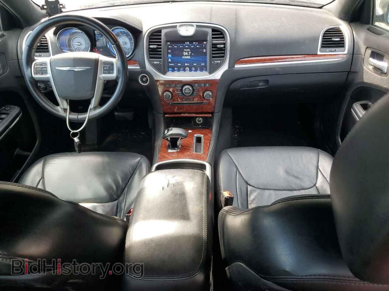 2014 CHRYSLER 300 - VIN: 2C3CCAAG5EH216424 - Photo 8