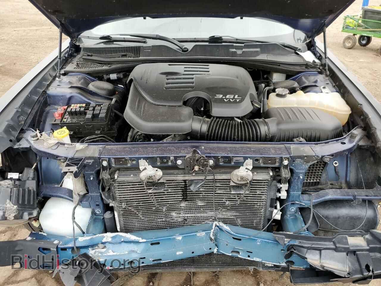 2017 DODGE CHALLENGER - VIN: 2C3CDZGGXHH556238 - Фото 11