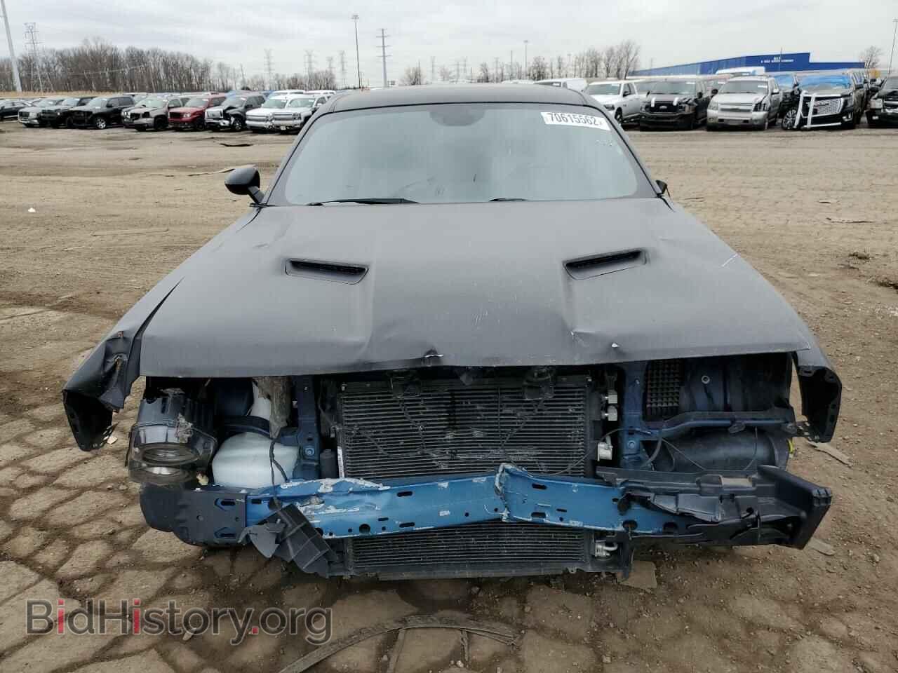 2017 DODGE CHALLENGER - VIN: 2C3CDZGGXHH556238 - Фото 5