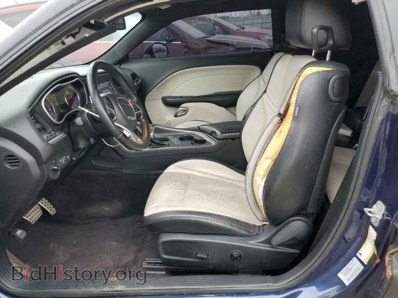 2017 DODGE CHALLENGER - VIN: 2C3CDZGGXHH556238 - Фото 7