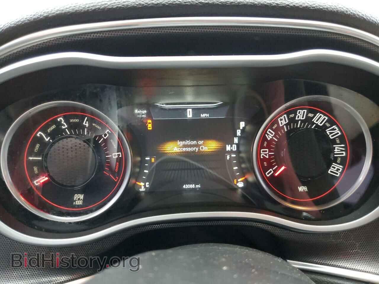 2017 DODGE CHALLENGER - VIN: 2C3CDZGGXHH556238 - Фото 9