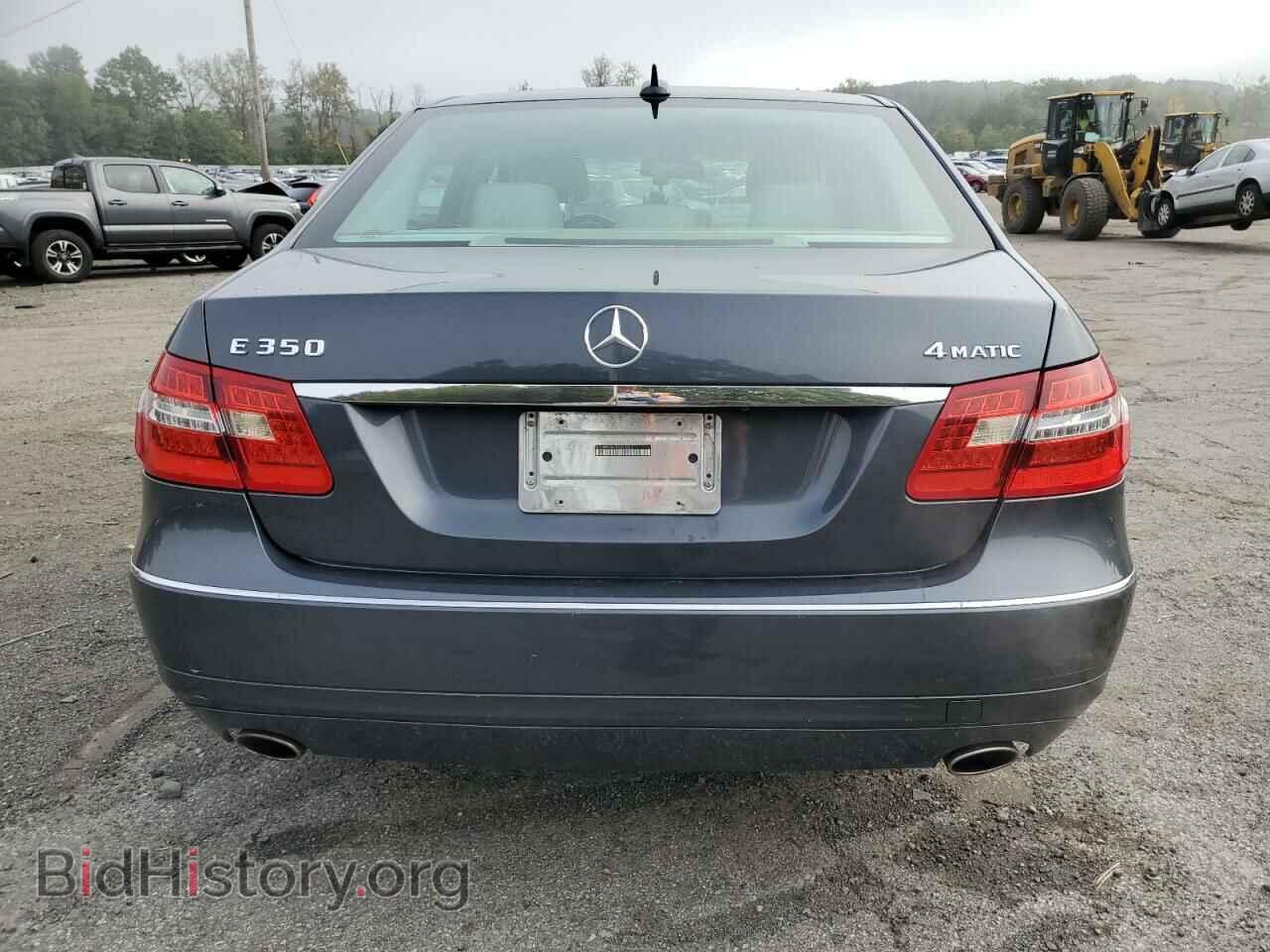 2011 MERCEDES-BENZ E-CLASS - VIN: WDDHF8HB7BA353022 - Фото 6
