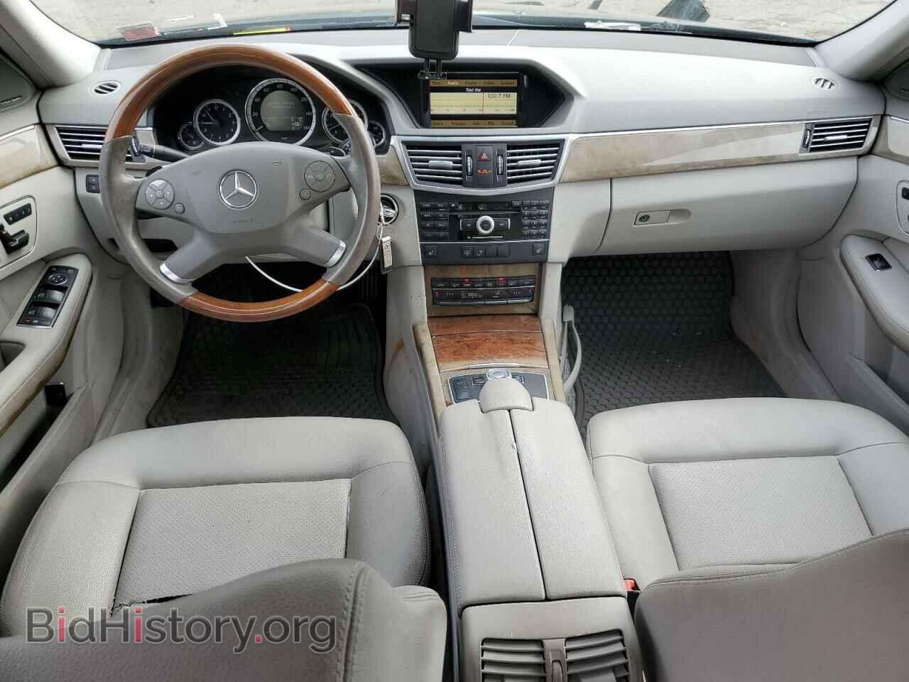 2011 MERCEDES-BENZ E-CLASS - VIN: WDDHF8HB7BA353022 - Фото 8