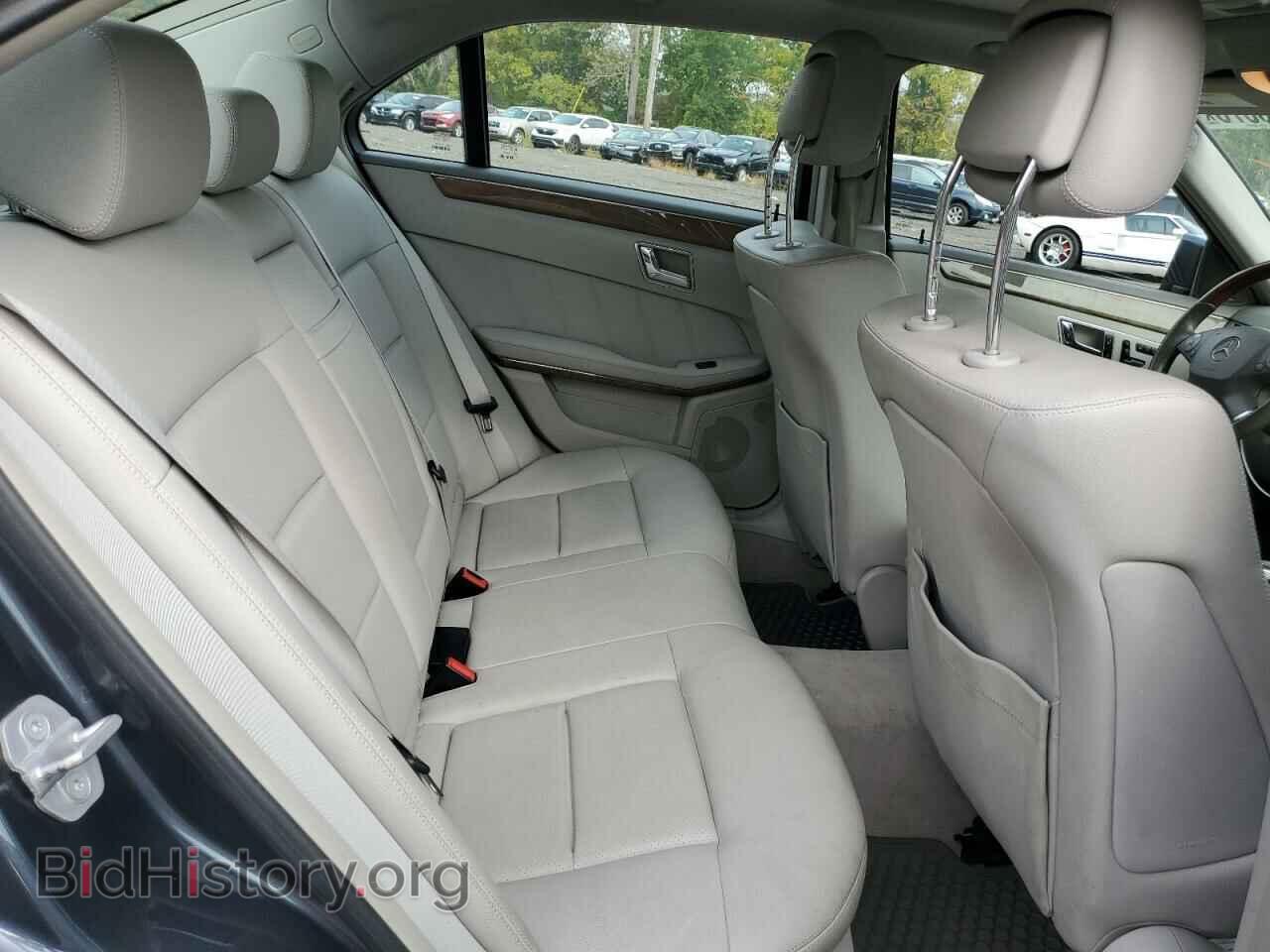 2011 MERCEDES-BENZ E-CLASS - VIN: WDDHF8HB7BA353022 - Фото 10
