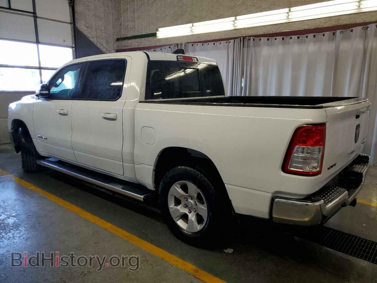 2021 RAM 1500 - VIN: 1C6RRFFG7MN748457 - Фото 2