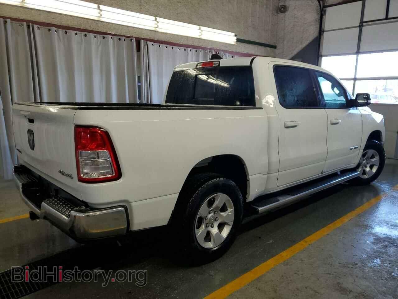 2021 RAM 1500 - VIN: 1C6RRFFG7MN748457 - Фото 3