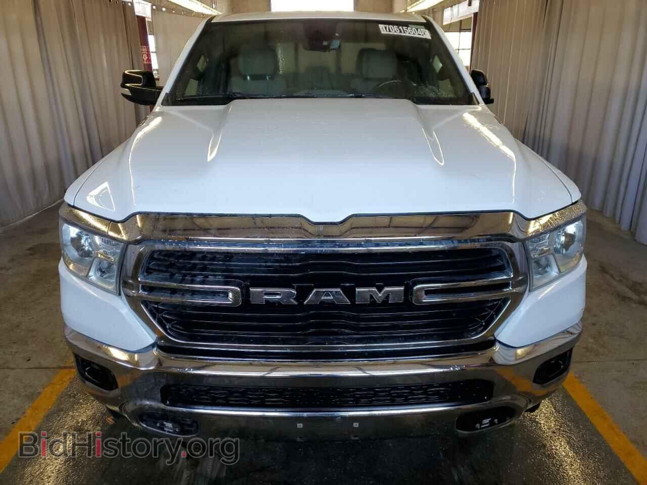 2021 RAM 1500 - VIN: 1C6RRFFG7MN748457 - Фото 5