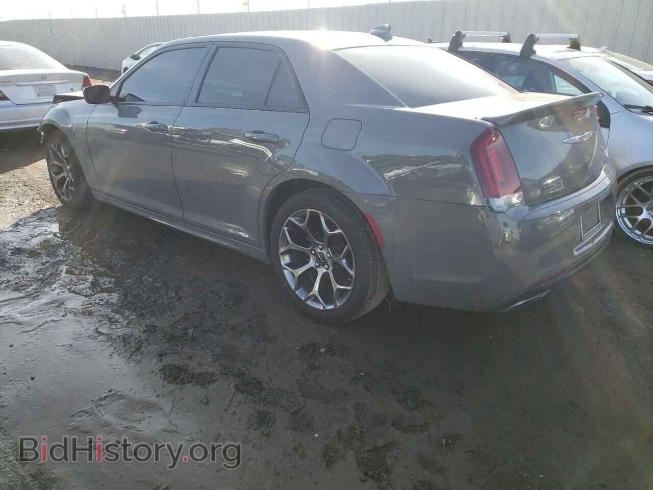 2017 CHRYSLER 300 - VIN: 2C3CCABG8HH635578 - Фото 2