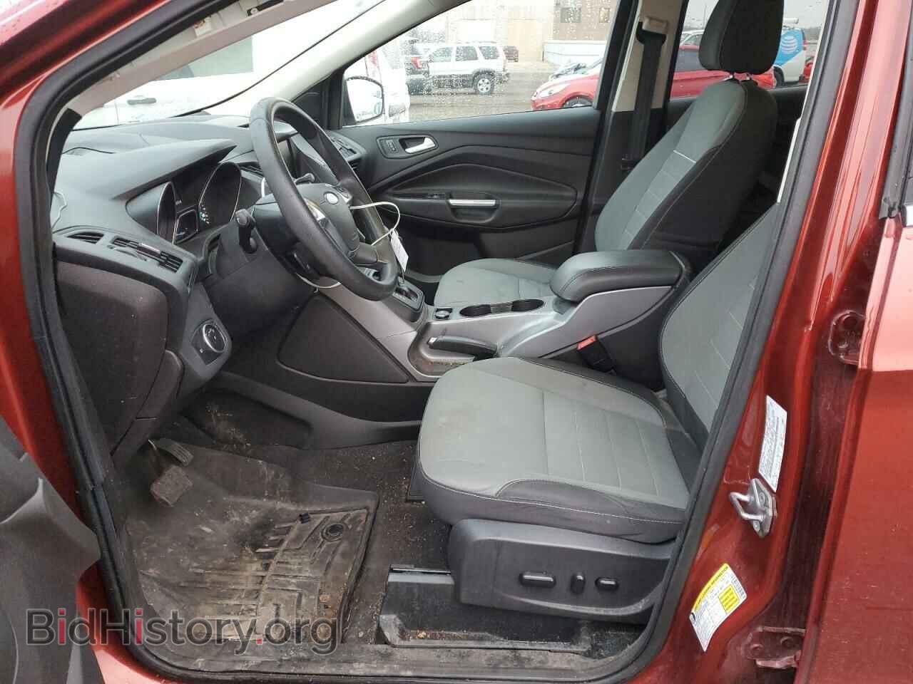 2015 FORD ESCAPE - VIN: 1FMCU9G94FUB15935 - Фото 7
