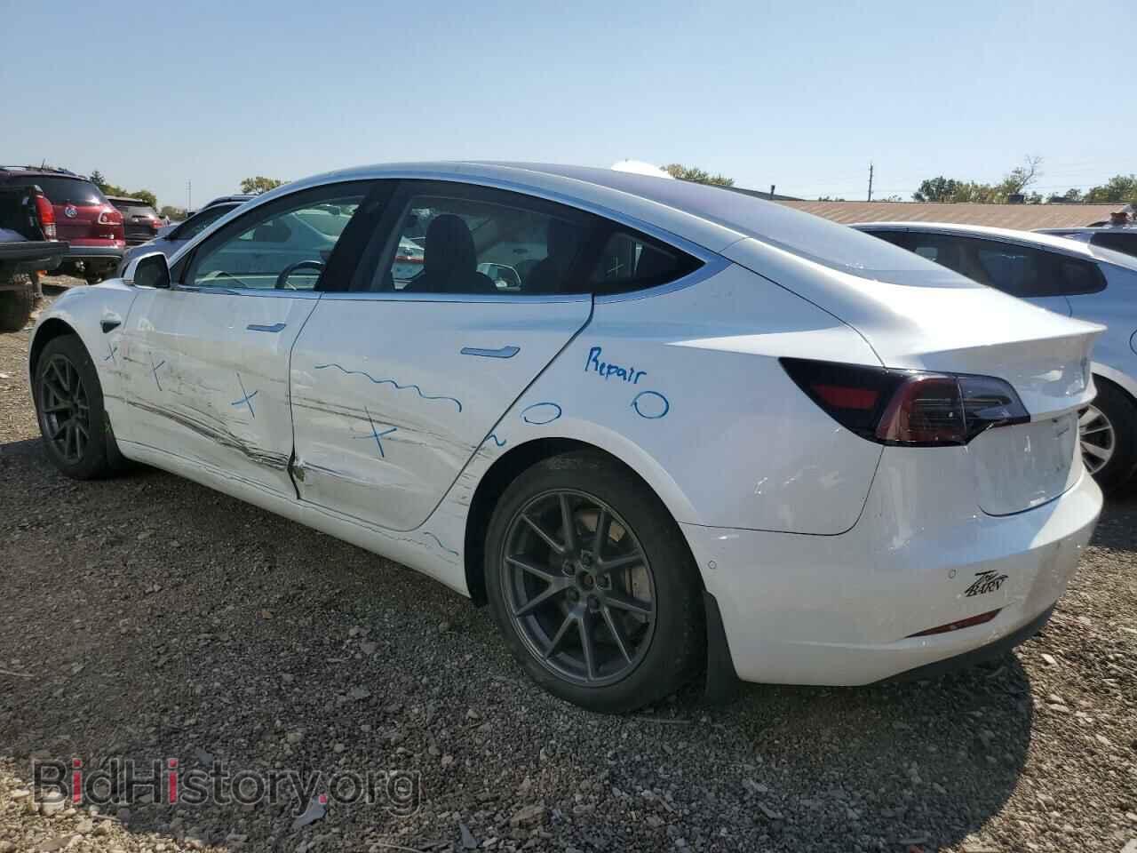2018 TESLA MODEL 3 - VIN: 5YJ3E1EA6JF023047 - Photo 2