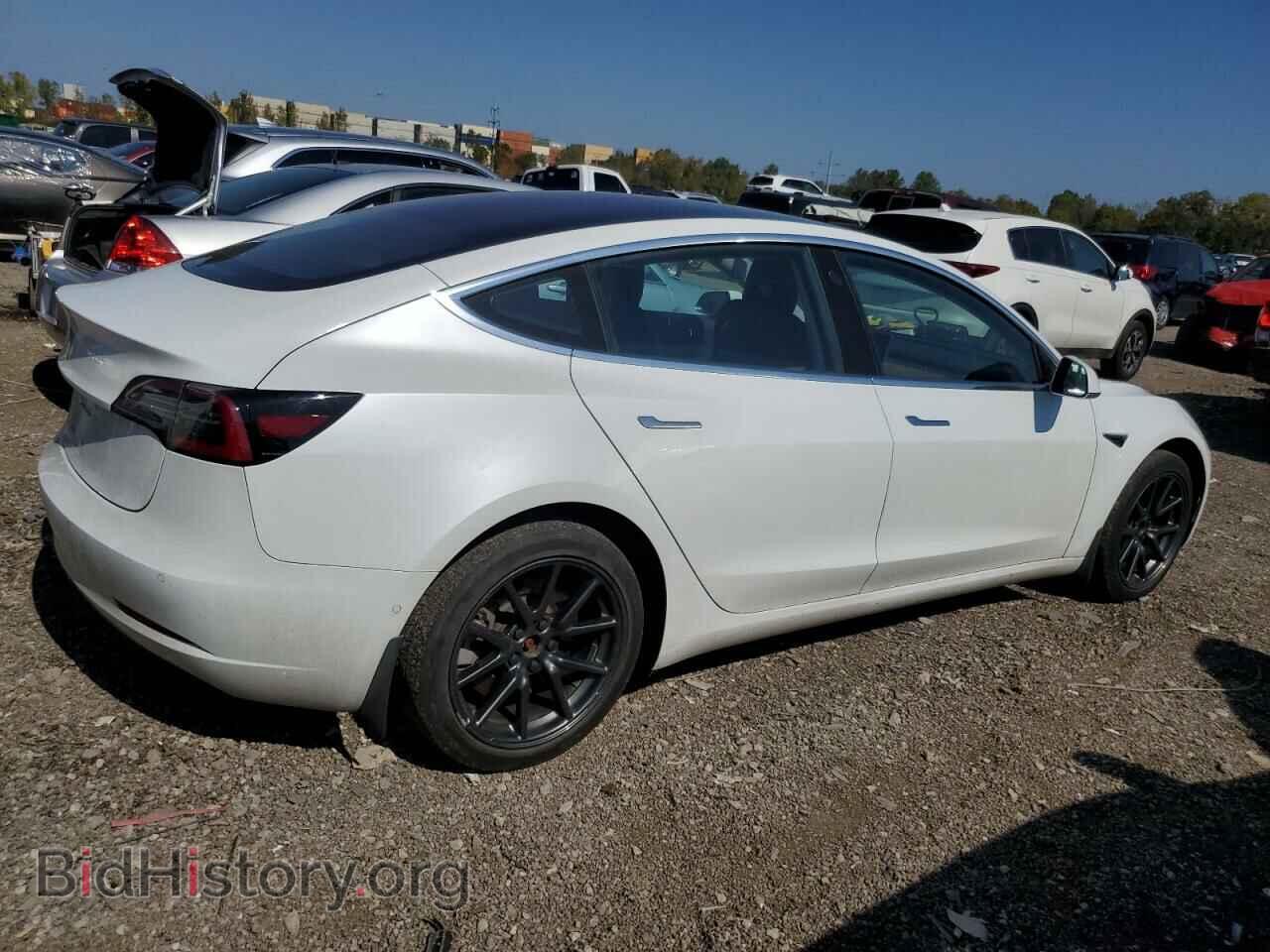 2018 TESLA MODEL 3 - VIN: 5YJ3E1EA6JF023047 - Photo 3