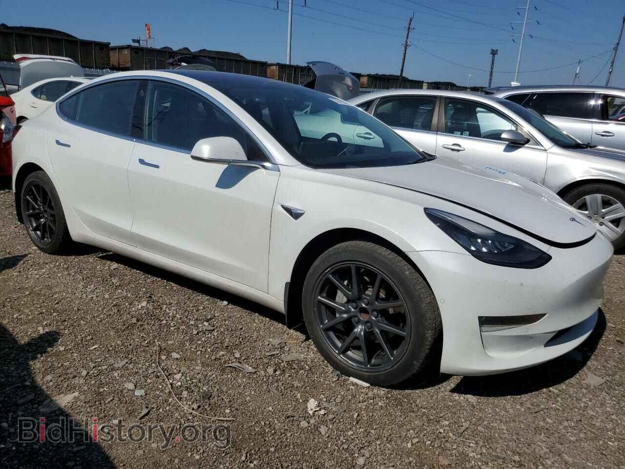2018 TESLA MODEL 3 - VIN: 5YJ3E1EA6JF023047 - Photo 4