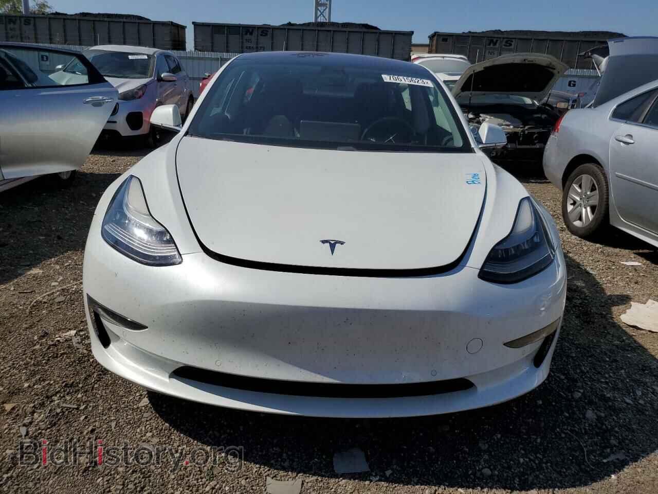 2018 TESLA MODEL 3 - VIN: 5YJ3E1EA6JF023047 - Photo 5