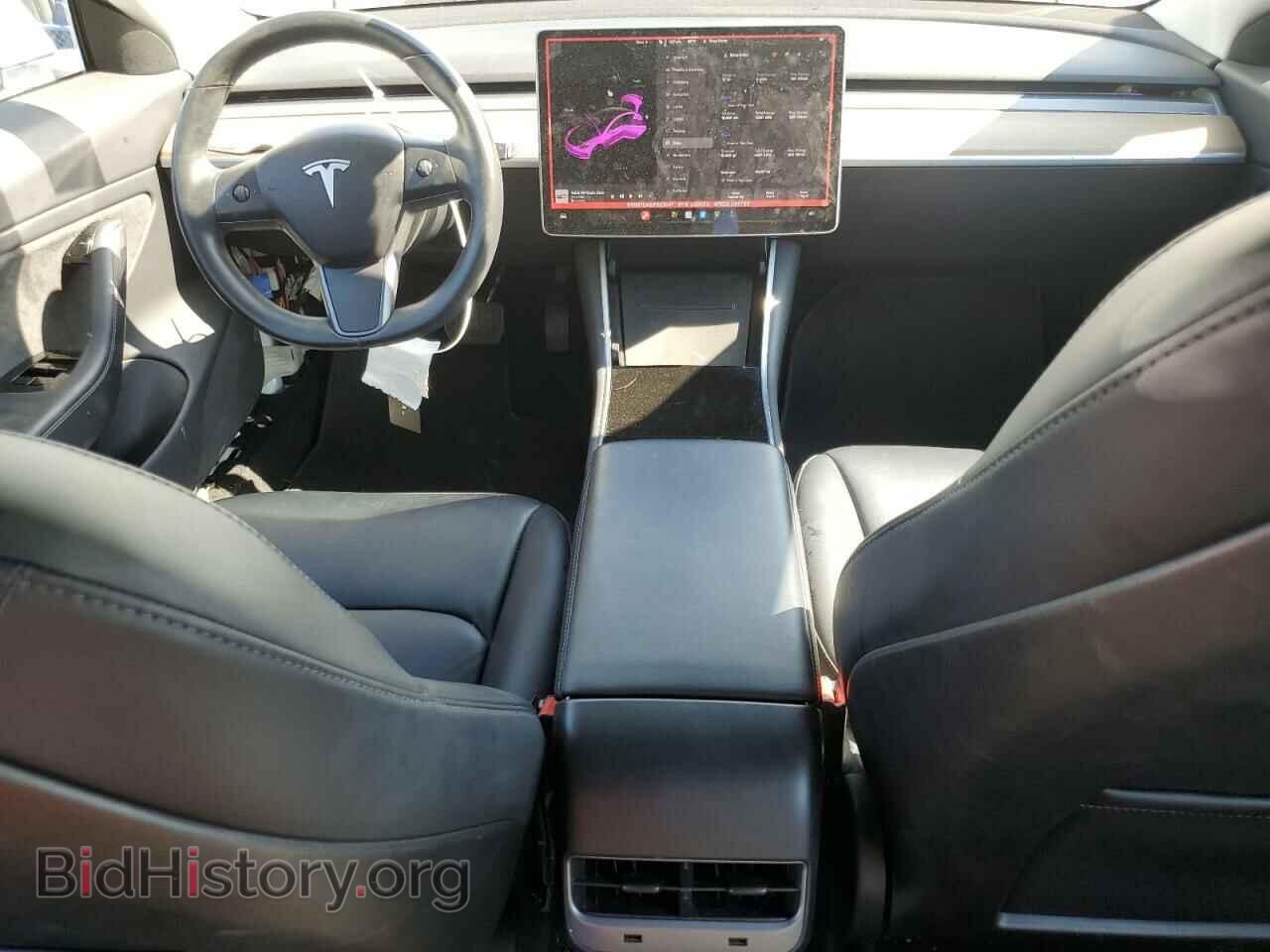 2018 TESLA MODEL 3 - VIN: 5YJ3E1EA6JF023047 - Photo 8