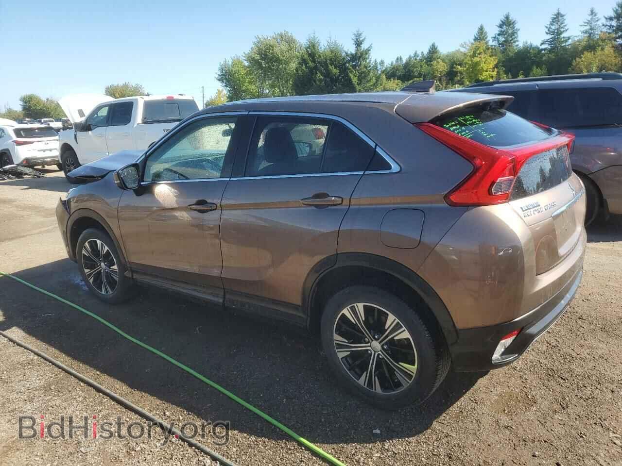 2020 MITSUBISHI ECLIPSE - VIN: JA4AT3AA8LZ607858 - Фото 2