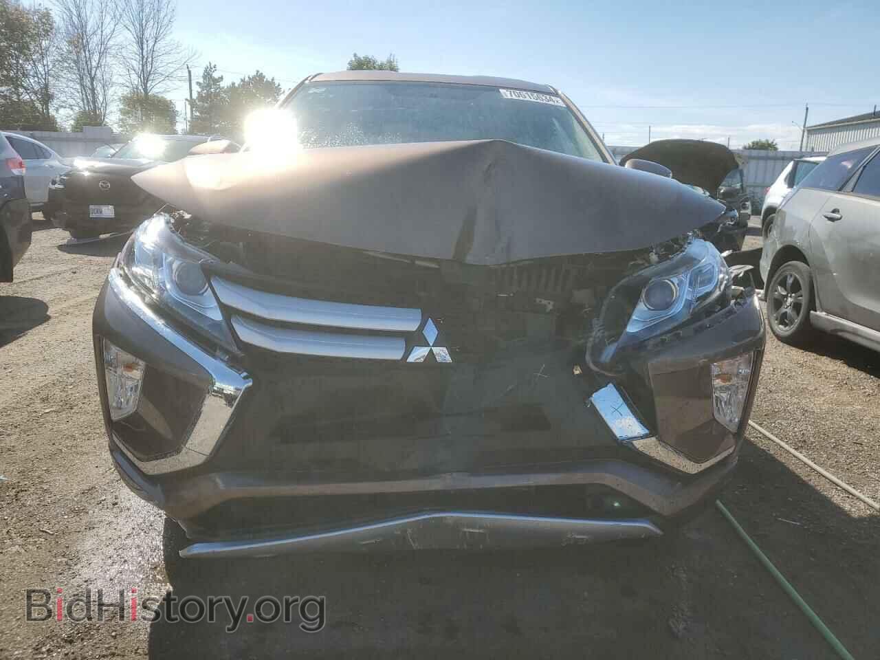 2020 MITSUBISHI ECLIPSE - VIN: JA4AT3AA8LZ607858 - Фото 5
