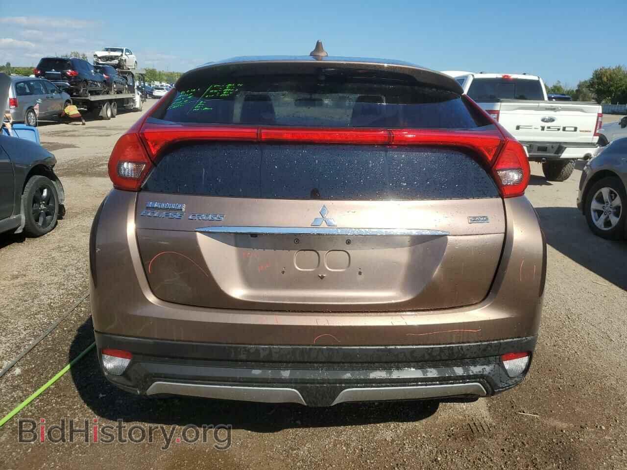 2020 MITSUBISHI ECLIPSE - VIN: JA4AT3AA8LZ607858 - Фото 6