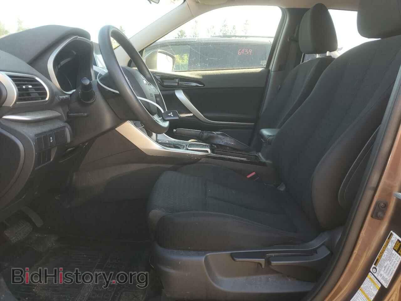 2020 MITSUBISHI ECLIPSE - VIN: JA4AT3AA8LZ607858 - Фото 7