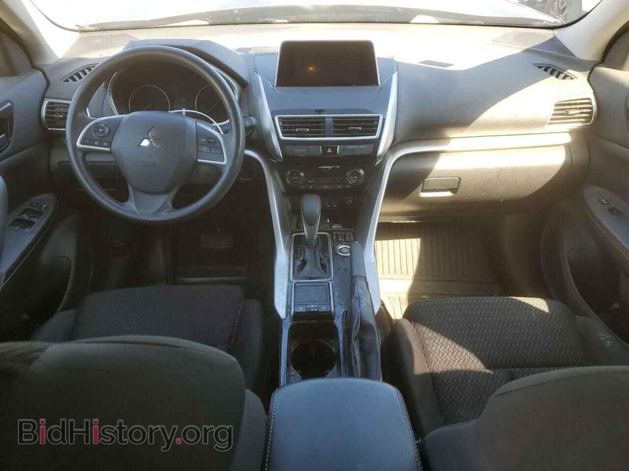 2020 MITSUBISHI ECLIPSE - VIN: JA4AT3AA8LZ607858 - Фото 8