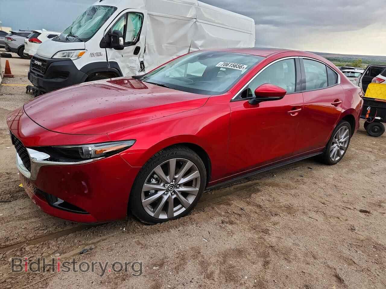 Photo JM1BPBEM5K1131045 - MAZDA 3 2019