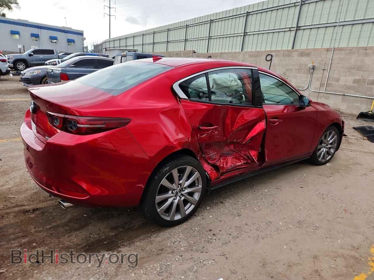 2019 MAZDA 3 - VIN: JM1BPBEM5K1131045 - Photo 3