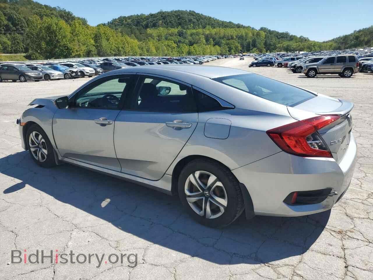 2017 HONDA CIVIC - VIN: 19XFC2F52HE031687 - Photo 2