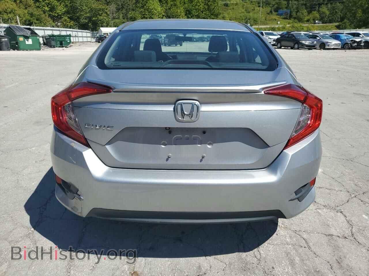 2017 HONDA CIVIC - VIN: 19XFC2F52HE031687 - Photo 6