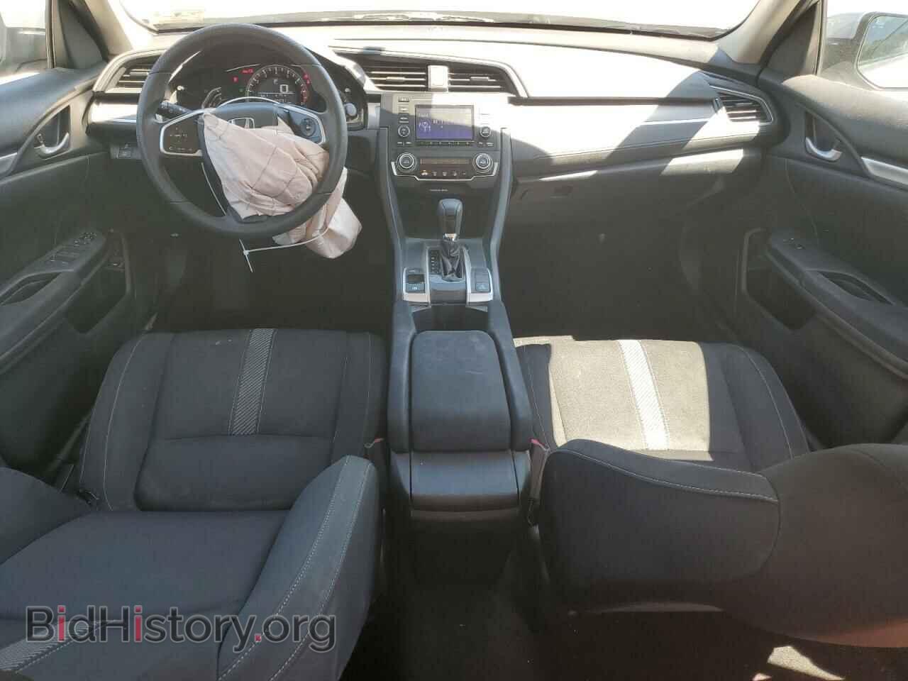 2017 HONDA CIVIC - VIN: 19XFC2F52HE031687 - Photo 8