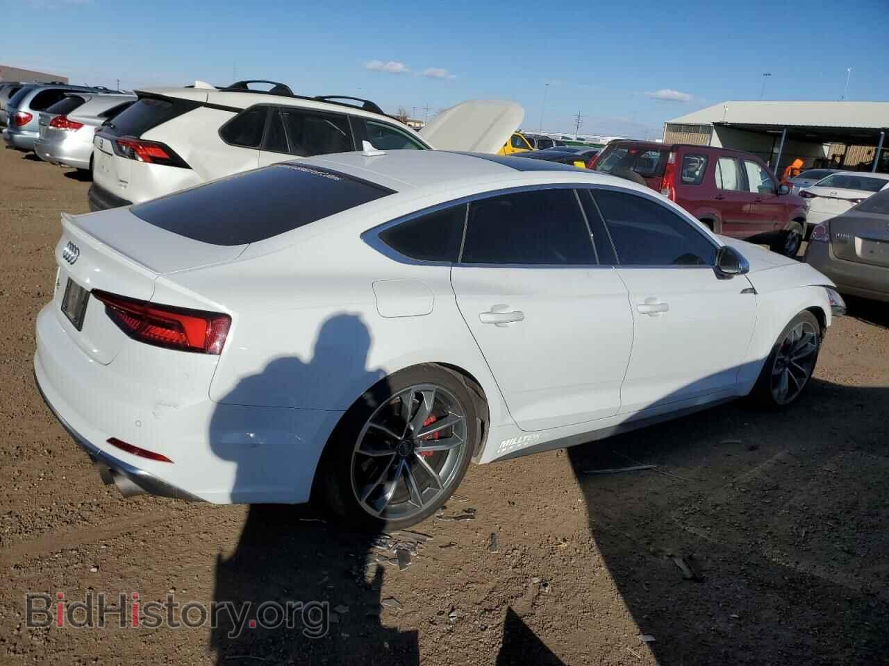 2018 AUDI S5/RS5 - VIN: WAUB4CF57JA060612 - Фото 3
